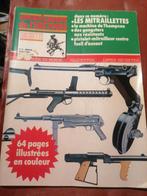 Livre sur les mitraillettes., Livres, Enlèvement ou Envoi, Comme neuf