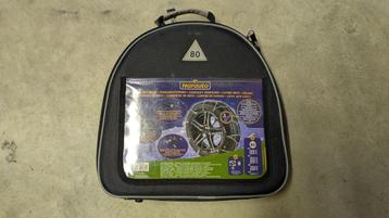 Sneeuwkettingen Norauto 80 9mm beschikbaar voor biedingen