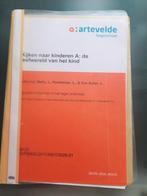 Kijken naar kinderen A: de leefwereld van het kind, Ophalen of Verzenden, Nieuw, Hogeschool