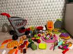 Accessoires keukentje/winkeltje, Kinderen en Baby's, Speelgoed | Speelkeukens, Ophalen, Zo goed als nieuw