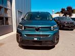 Citroen Berlingo New Berlingo XL MAX 7pl EAT8, Auto's, Citroën, Automaat, Euro 6, Blauw, 7 zetels