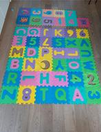 Speelmat letters, Kinderen en Baby's, Speelgoed | Educatief en Creatief, Ophalen, Gebruikt