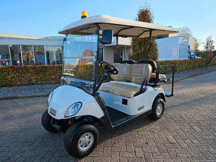 Te koop Ezgo LXI elektrisch golfkar 48v trojan 2024, Sport en Fitness, Golf, Gebruikt, Golfkar, Ophalen