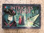 INTRIGUES A VENISE - grand classique MB - complet, Ophalen of Verzenden