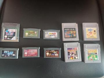 Nintendo games te koop