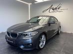 BMW 2 Serie 218 Coupé d *PACK M*TOIT OUVRANT*LED*CUIR*GARAN, Auto's, BMW, 4 cilinders, 2 Reeks, Leder, https://public.car-pass.be/vhr/03040fc8-c638-4c5e-b0ae-41b905de5739