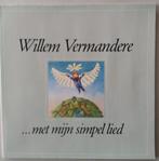 Willem Vermandere – “Met mijn simpel lied” - LP, 12 pouces, Utilisé, Musique régionale, Enlèvement ou Envoi