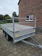 Aanhangwagen Twins 750 Kg, Ophalen, Zo goed als nieuw