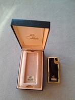 Briquet Colibri vintage., Collections, Articles de fumeurs, Briquets & Boîtes d'allumettes, Enlèvement ou Envoi, Briquet