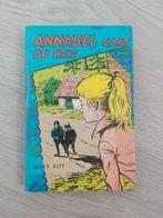 Annabel gaat op reis - Bob Mau, Boeken, Stripverhalen, Eén stripboek, Verzenden, Zo goed als nieuw, Bob Mau
