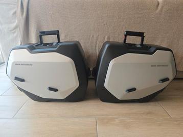 Bmw R 1300 GS Vario zijkoffers nieuw!  beschikbaar voor biedingen