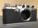 Leica IIIf body (1951) - LTM/M39, Audio, Tv en Foto, Gebruikt, Ophalen of Verzenden, Compact, Leica