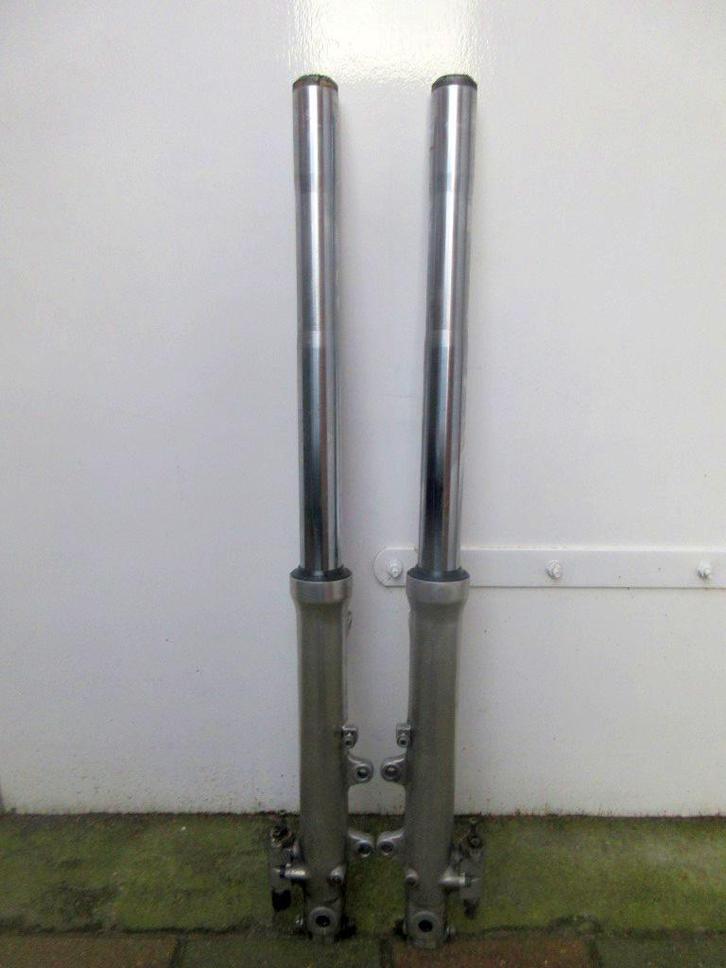 Yamaha FJ1100 voorvorkpoten FJ 1100 voorpoten veerpoten 1200, Motos, Pièces | Yamaha, Utilisé, Enlèvement ou Envoi