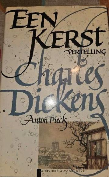 Charles Dickens. Een kerstvertelling beschikbaar voor biedingen