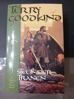 Terry Goodkind - Steen der tranen, Boeken, Ophalen of Verzenden, Zo goed als nieuw, Terry Goodkind