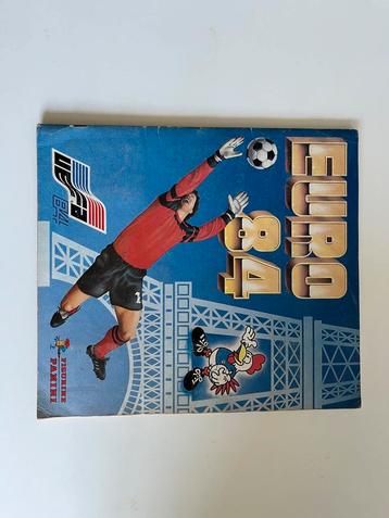 Panini euro 1984 beschikbaar voor biedingen
