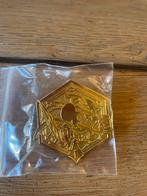 Lorcana Disney Golden Mickey Pin, Ophalen of Verzenden, Zo goed als nieuw