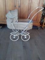 ancienne poussette Souplex avec son charme d'époque  1950, Ophalen, Gebruikt, Kinderwagen