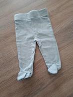Turquoise broekje 56, Kinderen en Baby's, Babykleding | Maat 56, Broekje, Meisje, Ophalen of Verzenden, Zo goed als nieuw