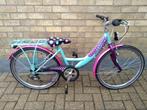 meisjesfiets, Ophalen, Zo goed als nieuw, 24 inch