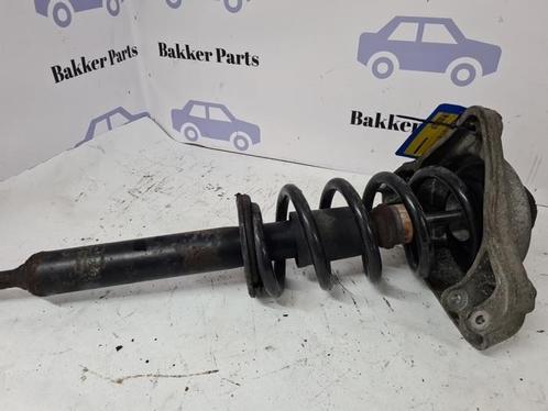 Schokdemperpoot links-voor van een Audi A6, Auto-onderdelen, Ophanging en Onderstel, Audi, Gebruikt, 3 maanden garantie