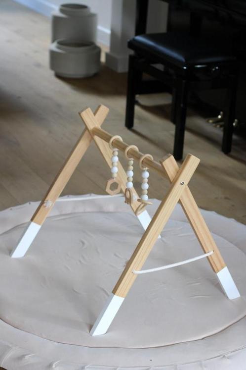 Babygym Mimibear, Kinderen en Baby's, Speelgoed | Babyspeelgoed, Zo goed als nieuw, Babygym, Ophalen