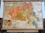 Carte géographique vintage, Belgique, Enlèvement, Utilisé, Avant 1800