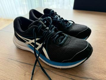 CHAUSSURE DE RUNNING HOMME ASICS GEL-WINDHAWK BLEU/ARGENT beschikbaar voor biedingen