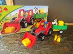 DUPLO 5647 - Grote tractor*VOLLEDIG*PRIMA STAAT*, Ophalen of Verzenden, Complete set, Duplo