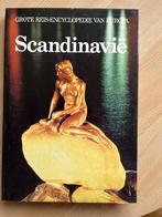 Grote reis-encyclopedie van europa : Scandinavie, Guide ou Livre de voyage, Autres marques, Diverse auteurs, Comme neuf