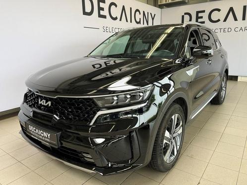 Kia Sorento 1.6B PHEV *360°CAMERA*LEDER*NAVIGATIE, Auto's, Kia, Bedrijf, Sorento, ABS, Adaptive Cruise Control, Airbags, Airconditioning