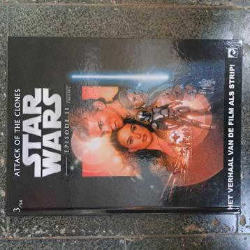 Star Wars - Episode II: Attack of the Clones deel I beschikbaar voor biedingen
