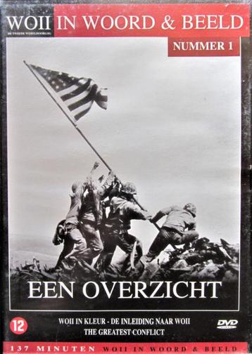 DVD OORLOG- EEN OVERZICHT (WO II).