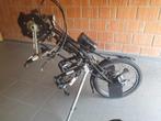 te koop  mooie handbike smart lipo, Gebruikt, Ophalen