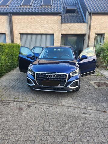Audi Q2 Adv S-Tronic 35 TFSI - MET GARANTIE bij Audi! beschikbaar voor biedingen