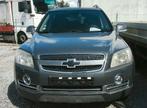 🆕EXPORT•CHEVROLET CAPTIVA_2.0 D(149CH)_2010💢7 PL_AUTOM💢, Auto's, Parkeersensor, Zwart, 4 cilinders, 7 zetels