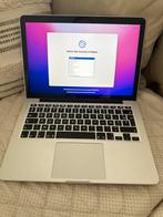 Macbook Pro 13 inch 2015 2.7GHz i5, 2 tot 3 Ghz, 8 GB, Zo goed als nieuw, 128 GB of minder