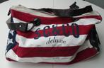 TAS REISTAS SHOPPER SC & CO ROOD NIEUW, 40 tot 60 cm, Nieuw, Rood, 35 tot 55 cm