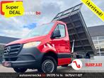Mercedes-Benz Sprinter 514 KIPPER (24.750€ex) MTM 7.000kg, Autos, Camionnettes & Utilitaires, Achat, Euro 6, 3 places, Diesel