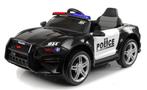 Voiture électrique enfant • POLICE BBH007 • 12V 7Ah, Ophalen, Nieuw