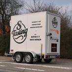 Koewagen te huur, Auto diversen, Aanhangers en Bagagewagens, Ophalen