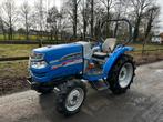 minitractor Iseki ATK250 27 pk met nieuwe klepelmaaier 155cm, Zakelijke goederen, Landbouw | Tractoren, Ophalen, Gebruikt