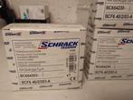 Automaten zekeringen Schrack 10 en 20 ampère 2 polige Nieuwe, Doe-het-zelf en Bouw, Elektriciteit en Kabels, Ophalen of Verzenden