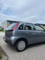 Opel Corsa 2004 1.4 autom. 29.000km, Verrouillage central, Automatique, Tissu, Bleu