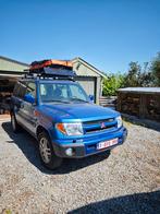 Mitsubishi Pajero pinin 4x4 2.0 GDI essence ., Achat, Carnet d'entretien, 5 portes, Pajero