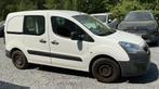 Peugeot Partner Véhicule Utilitaire, Voorwielaandrijving, 72 kW, Wit, Grijs