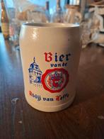Chope bier abdij van leffe 1, Collections, Marques de bière, Envoi, Utilisé, Chope(s), Leffe