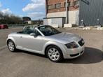 Audi TT 1.8 Cabrio, Auto's, Voorwielaandrijving, Stof, 1429 kg, Zwart