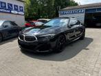 BMW M850 4.4 XDRIVE GRAND COUPE 530CV Toit pano/Laser Light, Auto's, BMW, Automaat, Gebruikt, 4395 cc, Zwart