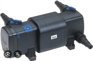 Uv oase bitron 18c  beschikbaar voor biedingen